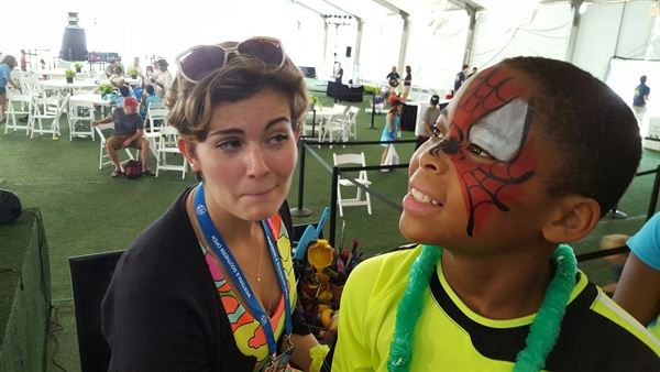 Fabulous Faces by Jen