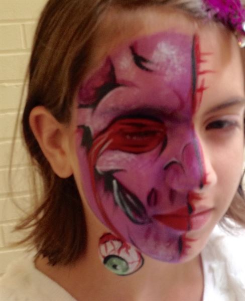 Fabulous Faces by Jen