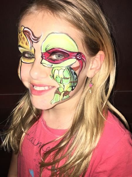 Fabulous Faces by Jen