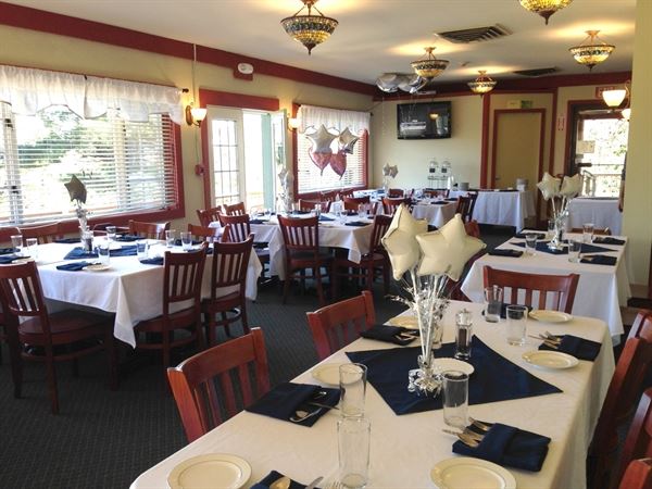 New England Country Club