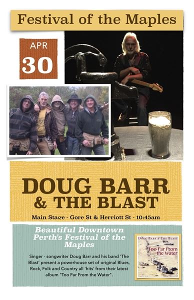 Doug Barr & the Blast