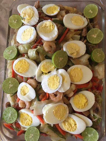 Pancit Wagon Authentic Filipino Cusine