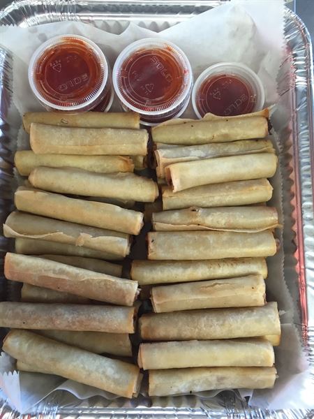 Pancit Wagon Authentic Filipino Cusine