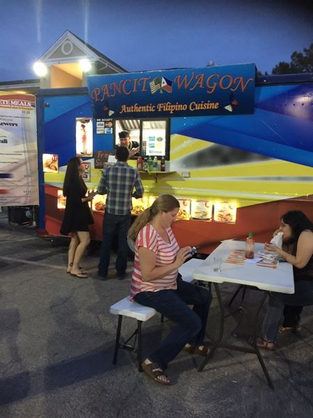 Pancit Wagon Authentic Filipino Cusine