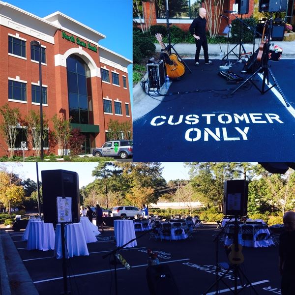 Dos Eddies - Acoustic Guitar / Vocal Duo - Hilton Head Island