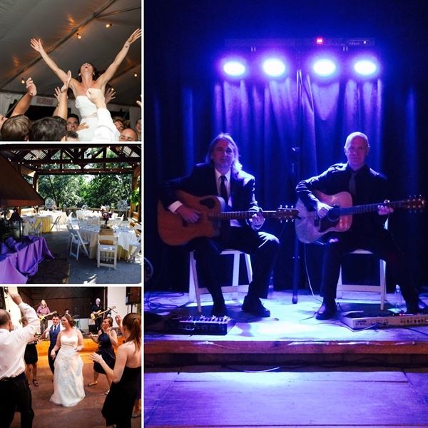 Dos Eddies - Acoustic Guitar / Vocal Duo - New Bern