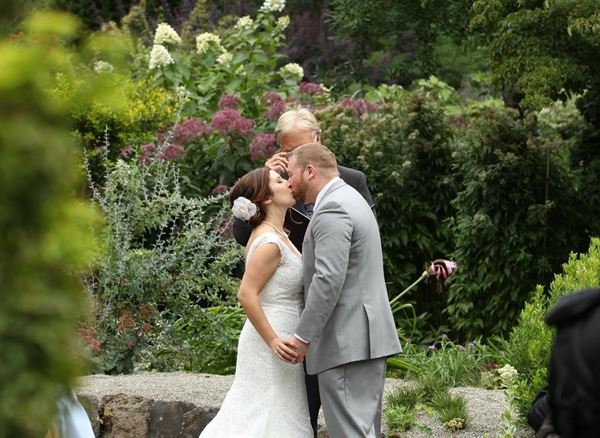 Heronswood Garden Weddings & Events