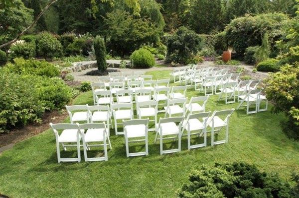 Heronswood Garden Weddings & Events