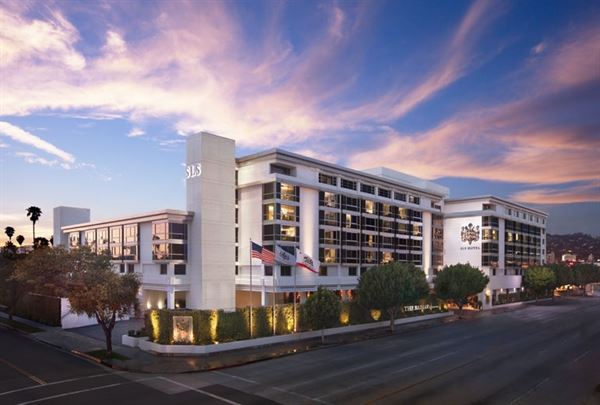 SLS Hotel, a Luxury Collection Hotel, Beverly Hills