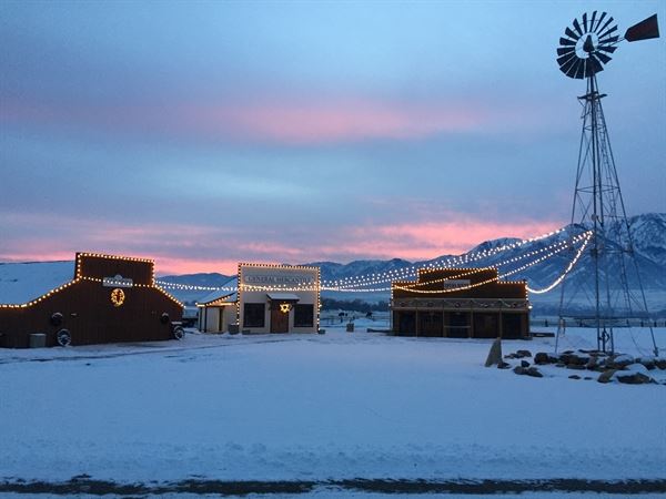 American West Heritage Center