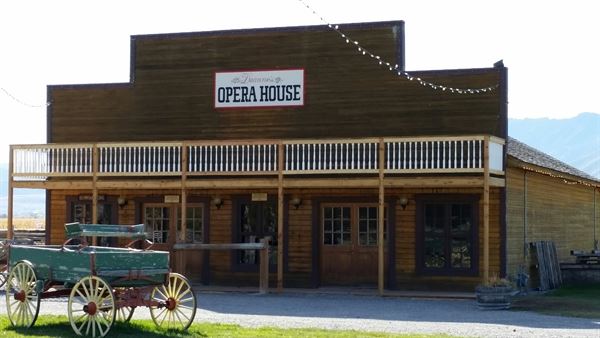 American West Heritage Center