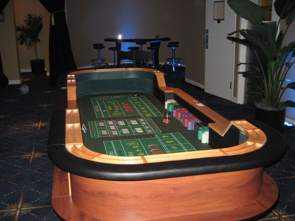 Chicago Casino & Poker Rentals