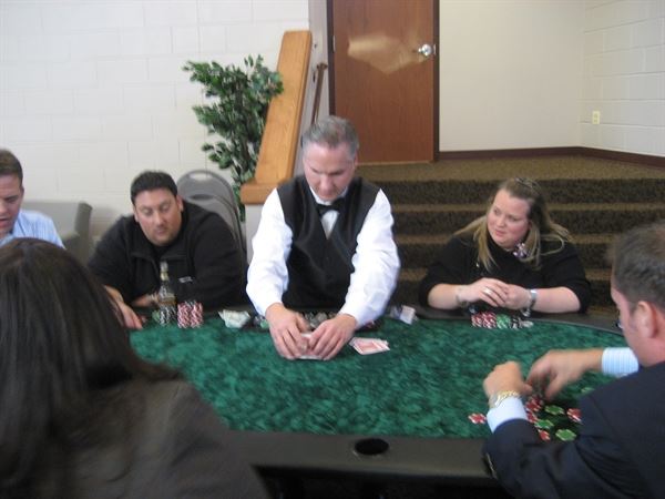 Chicago Casino & Poker Rentals