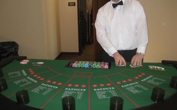 Chicago Casino & Poker Rentals