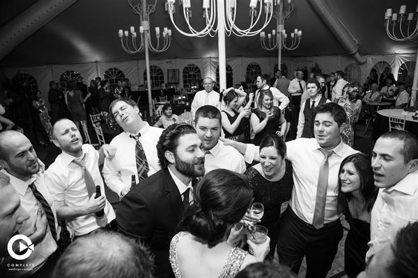 Complete weddings & events - St Louis