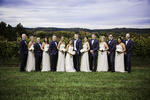 Complete weddings & events - St Louis