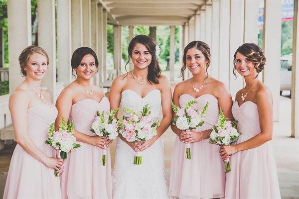 Complete weddings & events - St Louis