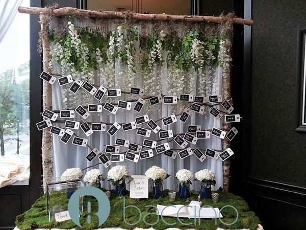 Baccino Events - Plannning & Day of Coordination