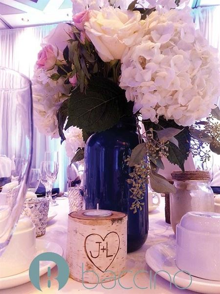 Baccino Events - Plannning & Day of Coordination