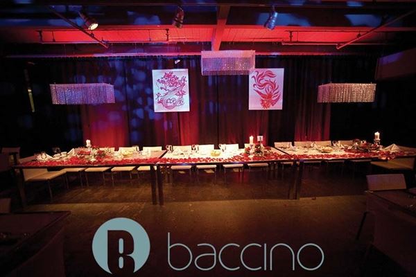 Baccino Events - Plannning & Day of Coordination