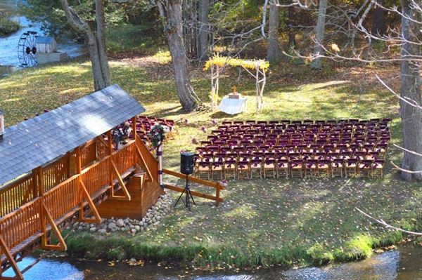 Crooked River Weddings