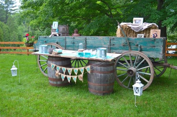 Crooked River Weddings