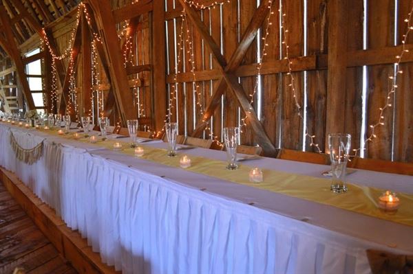 Crooked River Weddings