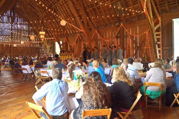 Crooked River Weddings