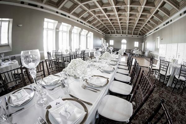 A Fancy Fiesta Gourmet Catering Production