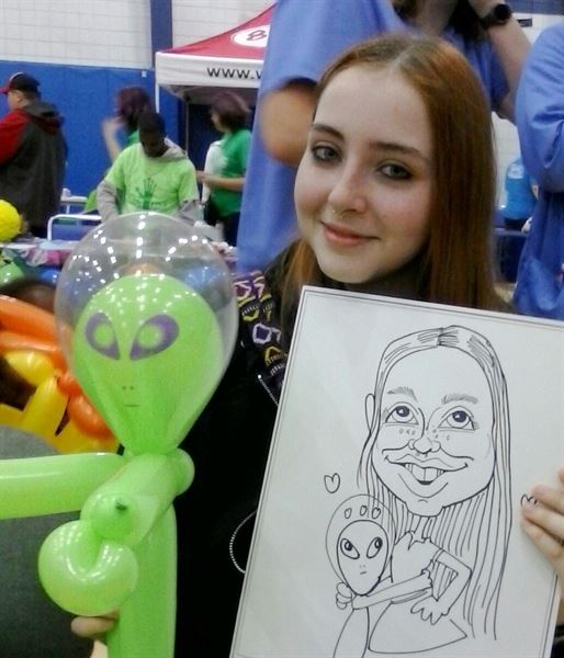 St. Louis Caricature Artists