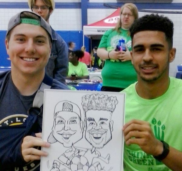 St. Louis Caricature Artists