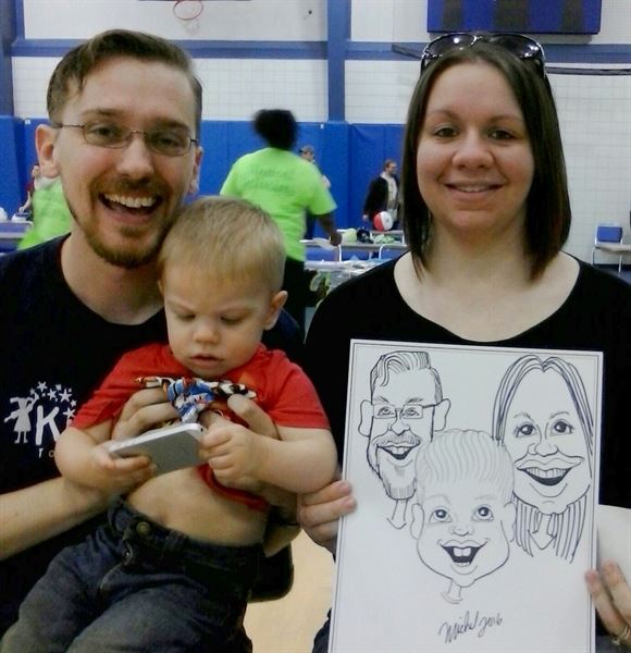 St. Louis Caricature Artists