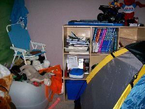 A Gift of Organizing