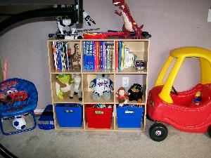 A Gift of Organizing