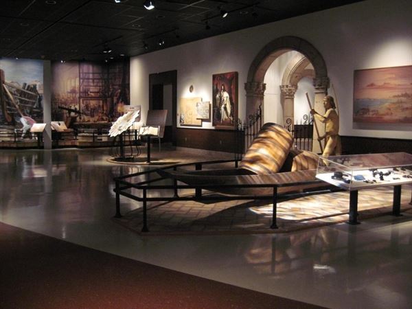 The Corpus Christi Museum Of Science And History