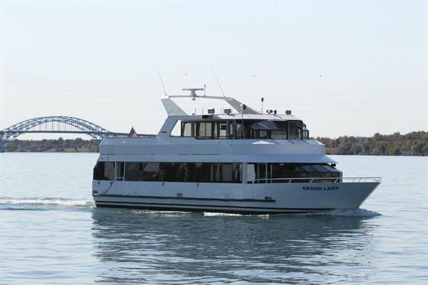 Grand Lady Cruises