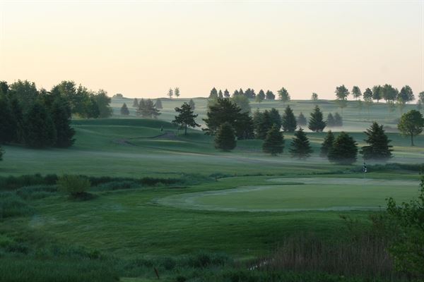 Southern Hills Golf Course