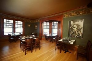 Senator Patrick Burns Room