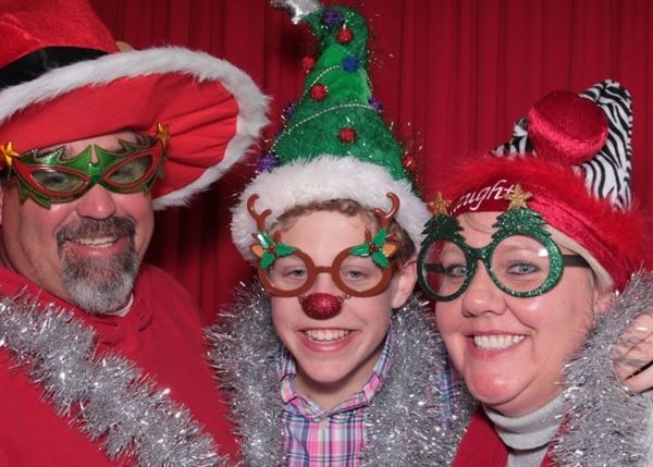 Porta-Party-Photo Booth