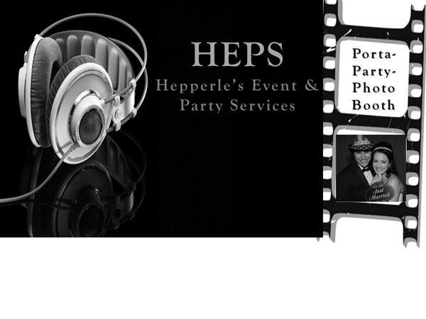 HEPS DJ & Photo Booth