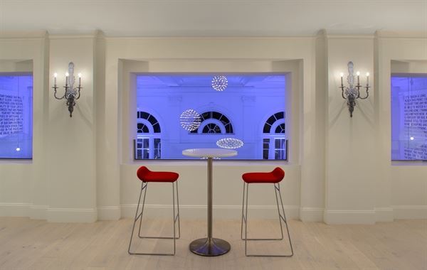 The Warwick Hotel Rittenhouse Square