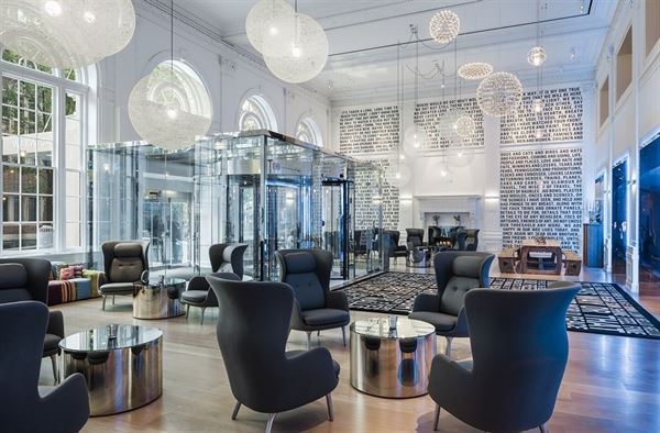 The Warwick Hotel Rittenhouse Square