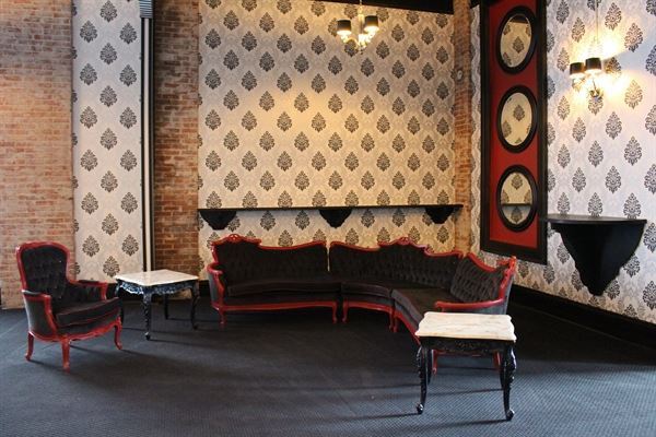 The Court Above Main