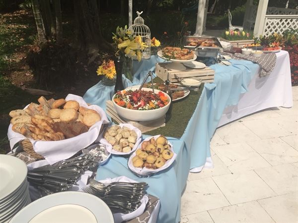 Laura Ashley Catering & Events