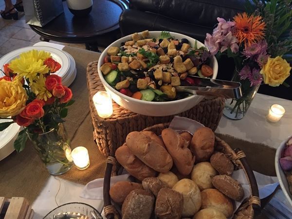 Laura Ashley Catering & Events