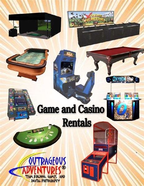 Outrageous Adventures