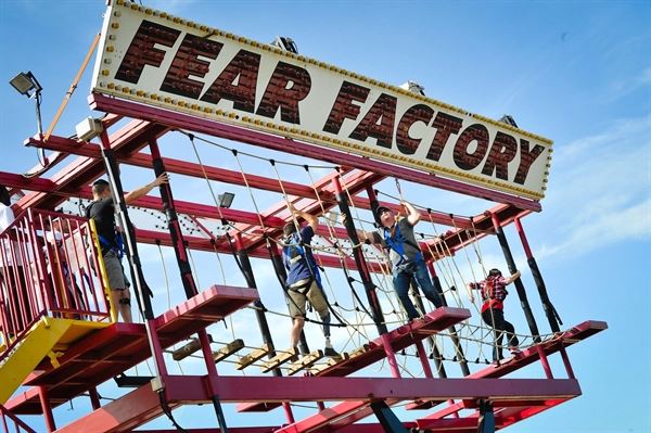 Outrageous Adventures