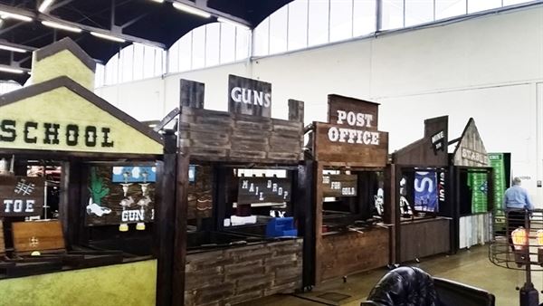 Outrageous Adventures