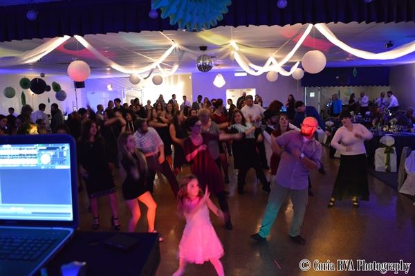 Coria RVA DJ Services