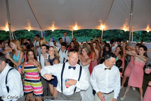 Coria RVA DJ Services